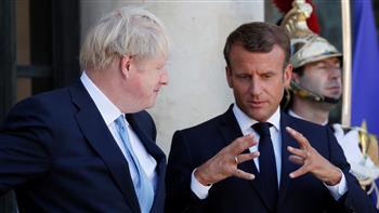 فرنسا تصفه بالخيانة.. ورئيس وزراء بريطانيا يرد: حبنا لا يقهر