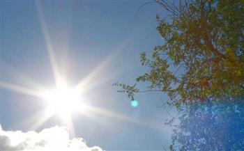 «الأرصاد»: ارتفاع فى درجات الحرارة اليوم.. والعظمى بالقاهرة 36