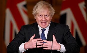   رئيس الوزراء البريطاني يؤكد سعيه إلى تهدئة التوتر مع فرنسا