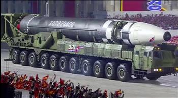   بالصور| كشف خطط كوريا الشمالية لزيادة إنتاج اليورانيوم للأسلحة النووية
