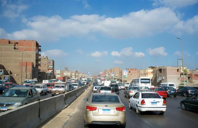 21 يوما.. غلق منزل الطريق الدائرى القادم من المريوطية