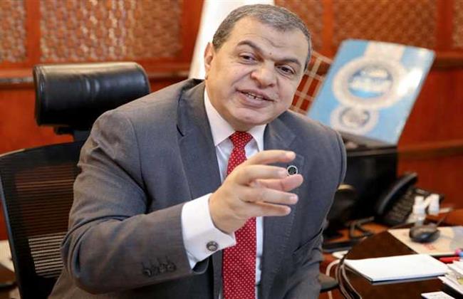 صرف 22.6 مليون جنيه للعمالة غير المنتظمة