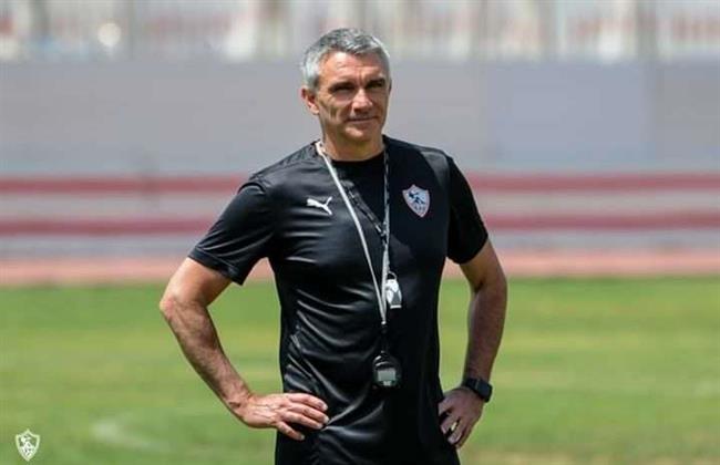 ثنائى الزمالك خارج حسابات كارتيرون فى الموسم الجديد  