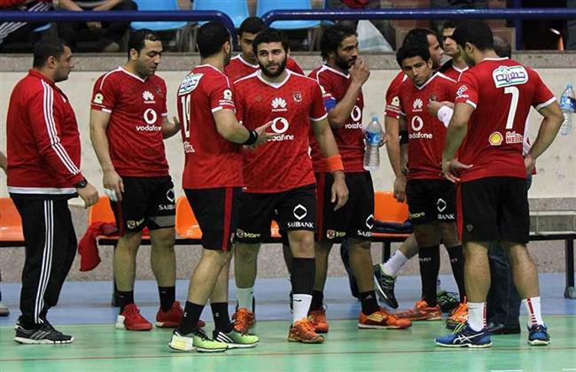 يد الأهلي بطلا للكؤوس الأفريقية على حساب وداد سمارة 