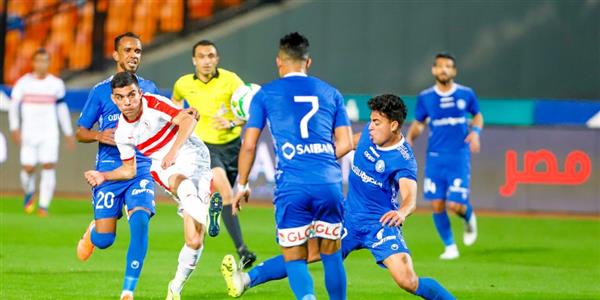 الزمالك يقترب من ضم مدافع أسوان