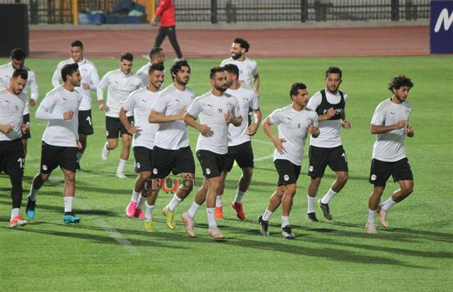 بعثة المنتخب تستعد للسفر إلى الجابون