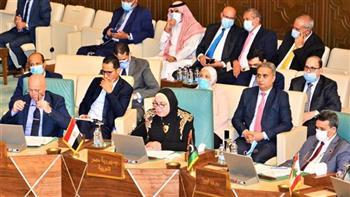 وزيرة التجارة: التجديد لولاية قضاة محكمة الاستثمار العربية  