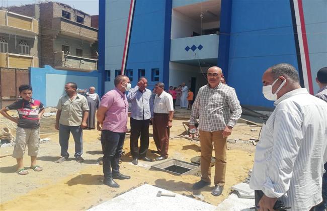 محافظ أسيوط يوجه بمتابعة «حياة كريمة»