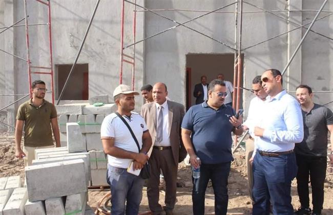 إنشاء مستشفي لعلاج الإدمان بجامعة جنوب الوادى