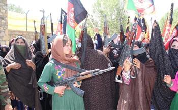 «الحياة أو الموت».. مظاهرات نسائية ضد قرارات طالبان