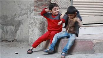 «لعب العيال» يصيب 5 أشخاص فى شبرا الخيمة
