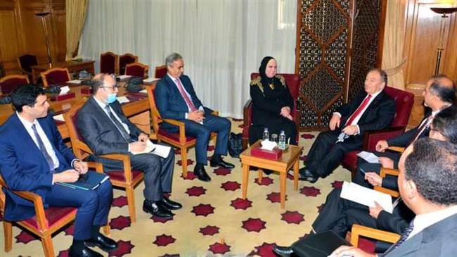 «جامع»: تحقيق نقلة نوعية اقتصادية مع الأردن وفلسطين والعراق