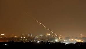   تل آبيب: صاروخ سوري مضاد للطائرات اخترق إسرائيل