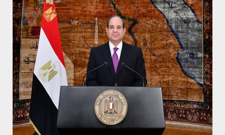 السيسى: مصر تواصل برنامجها الطموح للإصلاح الاقتصادى رغم كل التحديات