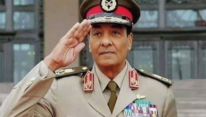 القوات المسلحة تنعى وفاة المشير محمد حسين طنطاوى