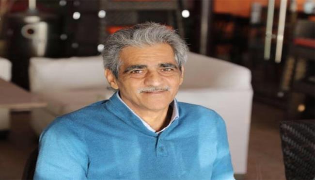 تشييع جثمان إيهاب خورشيد من مسجد السيدة نفيسة