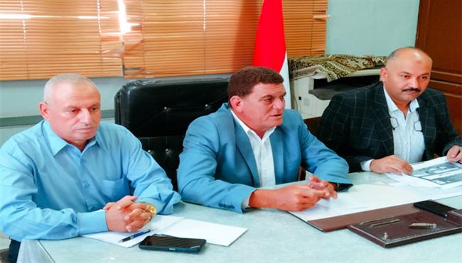 اجتماع مشترك بين "الزراعة" و"البيئة" استعدادا للقضاء على السحابة السوداء بالبحيرة 