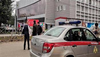   مقتل وإصابة 14 شخصا إثر إطلاق نار بجامعة بيرم الروسية