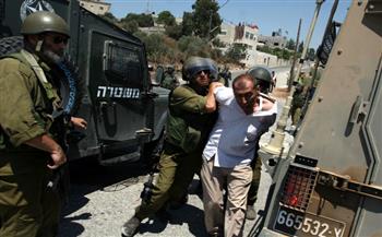   قوات الاحتلال الإسرائيلي تعتقل 5 فلسطينيين في طولكرم ورام الله