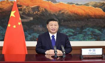   الرئيس الصيني يشارك فى مناقشات الأمم المتحدة عن طريق «الفيديو كونفرانس»