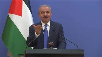 رئيس الوزراء الفلسطيني: أسرى "جلبوع" الستة أعادوا فتح ملف الأسرى من جديد