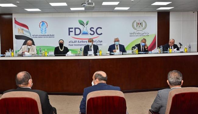 «جامع»: تطبيق منظومة فعالة لسلامة الغذاء عامل رئيسي في الإرتقاء بجودة المنتج المصري