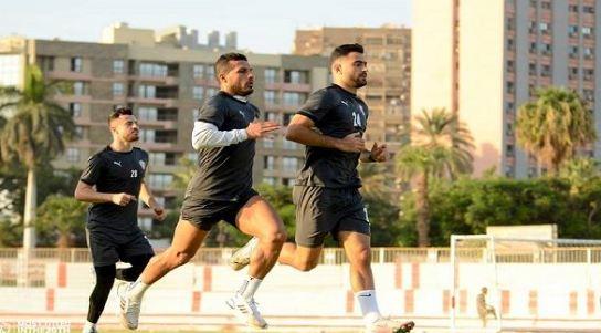مران الزمالك الصباحي.. كارتيرون يركز على الجانب البدني