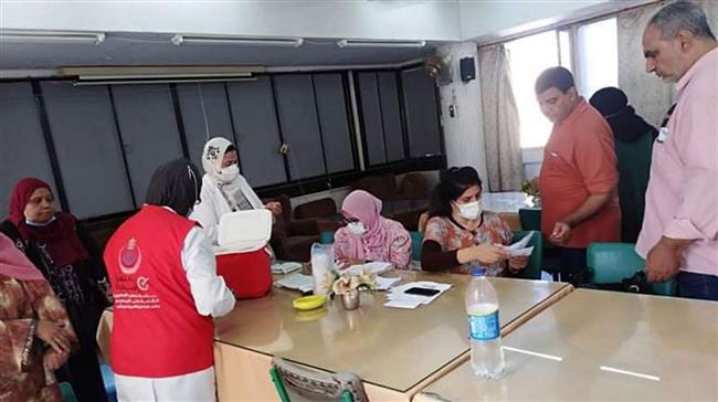 تطعيم أكثر من 36 ألف طالب وطالبة بجامعة الزقازيق بلقاح كورونا