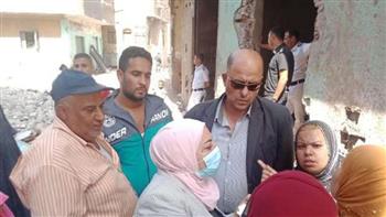   نائب محافظ القاهرة: الاقتراب من تنفيذ 50% من أعمال الإزالة بعزبة أبو قرن