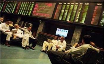 تراجع البورصة الباكستانية بنسبة 0.23%