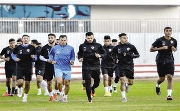 إيقاف قيد الزمالك يغلق ملف رحيل الثلاثى
