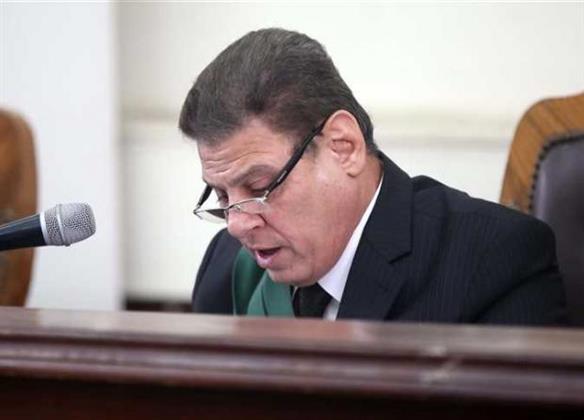 تأجيل محاكمة 10 متهمين بقتل شخصين فى المطرية 