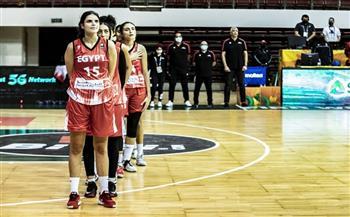 منتخب سيدات السلة الوطني يخسر أمام السنغال