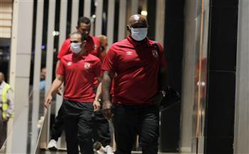 الأهلى يختتم استعداداته لمواجهة الجيش بالسوبر