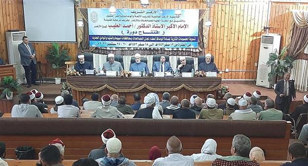 علماء وقيادات الأزهر يتصدون لظاهرة الثأر بصعيد مصر