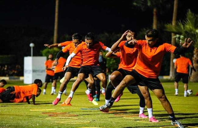 البنك الأهلى يستأنف تدريباته استعدادًا للموسم الجديد