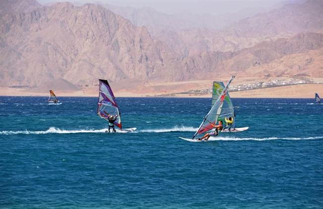 الاحتفال بيوم السياحة العالمي في محافظة البحر الأحمر 