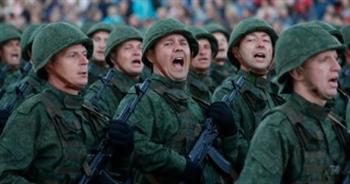   الجيش البيلاروسي يشارك في تدريب منظمة شنغهاي للتعاون