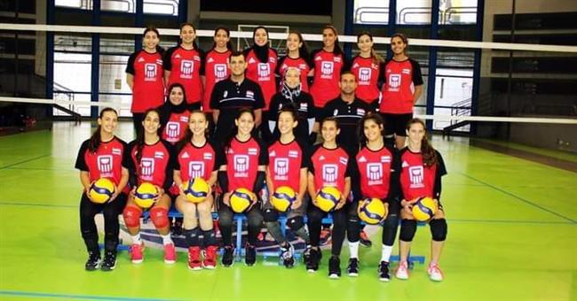 منتخب مصر يخسر أمام بيرو ١-٣ في بطولة العالم للكرة الطائرة للشابات بالمكسيك