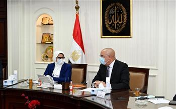   وزيرا الإسكان والصحة يبحثان سبل التعاون لدعم مشروع مستشفى أبو العلا القومى 