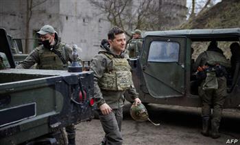   الخارجية الروسية: موسكو على علم باستعدادات أوكرانيا العسكرية