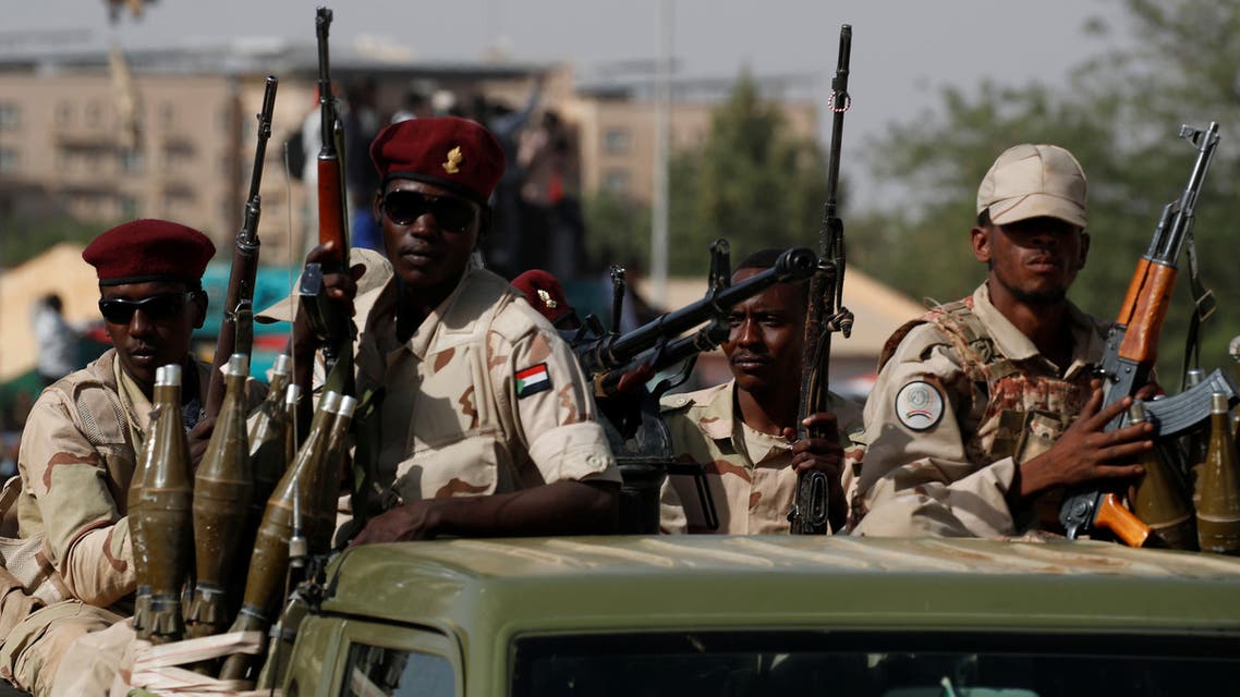الجيش السودانى: الوضع تحت السيطرة تماما