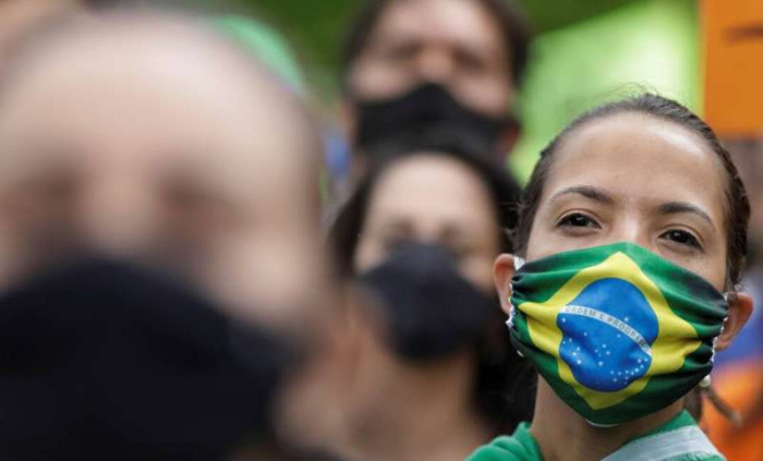 البرازيل تسجل 7884 إصابة جديدة بـ«كورونا» و203 وفيات