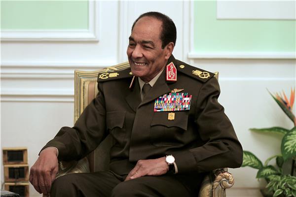 الاتحاد العام للجالية المصرية بفرنسا ينعي المشير محمد حسين طنطاوي
