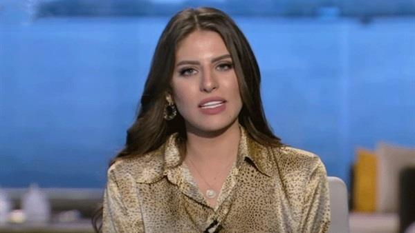 جومانا ماهر تبدل ملابسها من الأبيض للأسود 