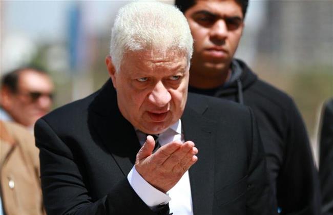 حكم قضائى جديد ضد مرتضى منصور    