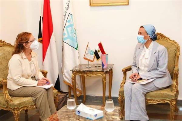 د. ياسمين فؤاد : دور مصر الريادى يعزز من رئاستنا لمؤتمر تغير المناخ cop27