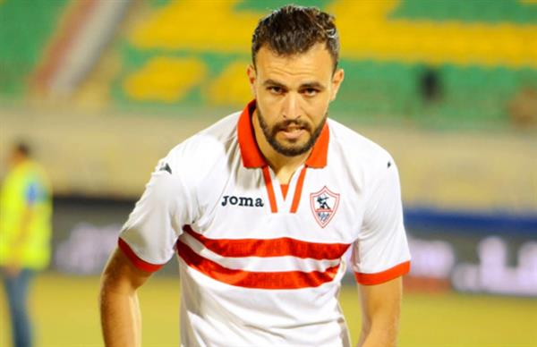 المحكمة الرياضية تقبل طعن الزمالك وتلغى غرامة النقاز