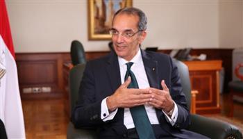 وزير الاتصالات: مصر حريصة على تبنى التكنولوجيات لتحقيق أهداف التنمية