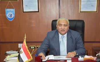 رئيس الجامعه الروسيه يدعو رئيس جامعة السادات لمناقشه التعاون العلمي بين الجانبين 